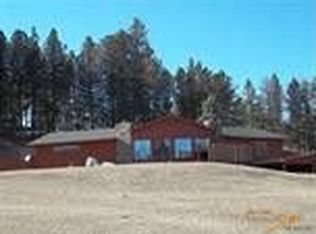 12360 Deerfield Rd, Hill City, SD 57745