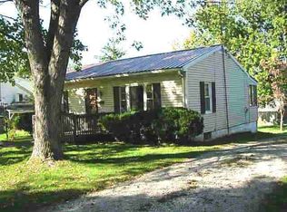 5 Parrott St, Mount Vernon, OH 43050