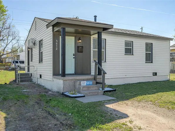 5612 N Donald Ave, Warr Acres, OK 73122