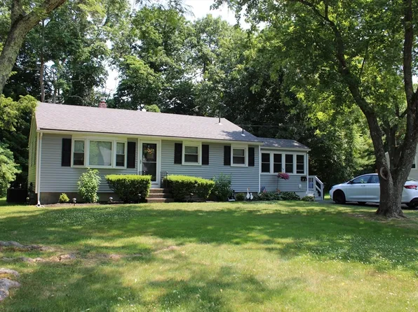 47 Commercial St, Whitman, MA 02382