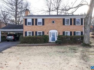 2246 Brandywine Dr, Charlottesville, VA