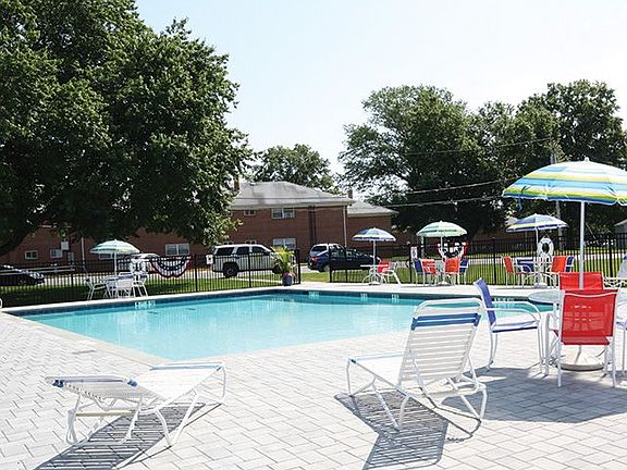 Beautiful pool