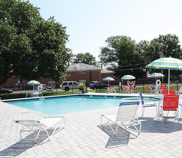 Beautiful pool