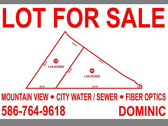 3rd image of 104 Quail Ln Lot 39