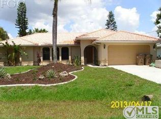 4613 SW 22nd Pl, Cape Coral, FL 33914