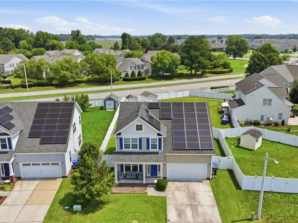 2015 Barka Dr, Suffolk, VA 23434
