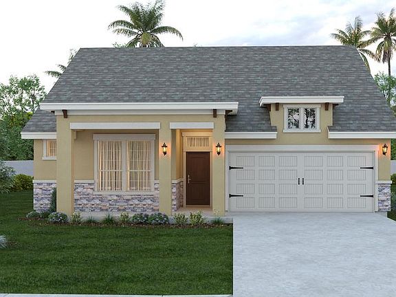 Tuscan Stucco
