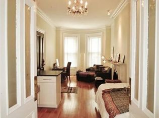 103 Appleton St #1, Boston, MA 02116