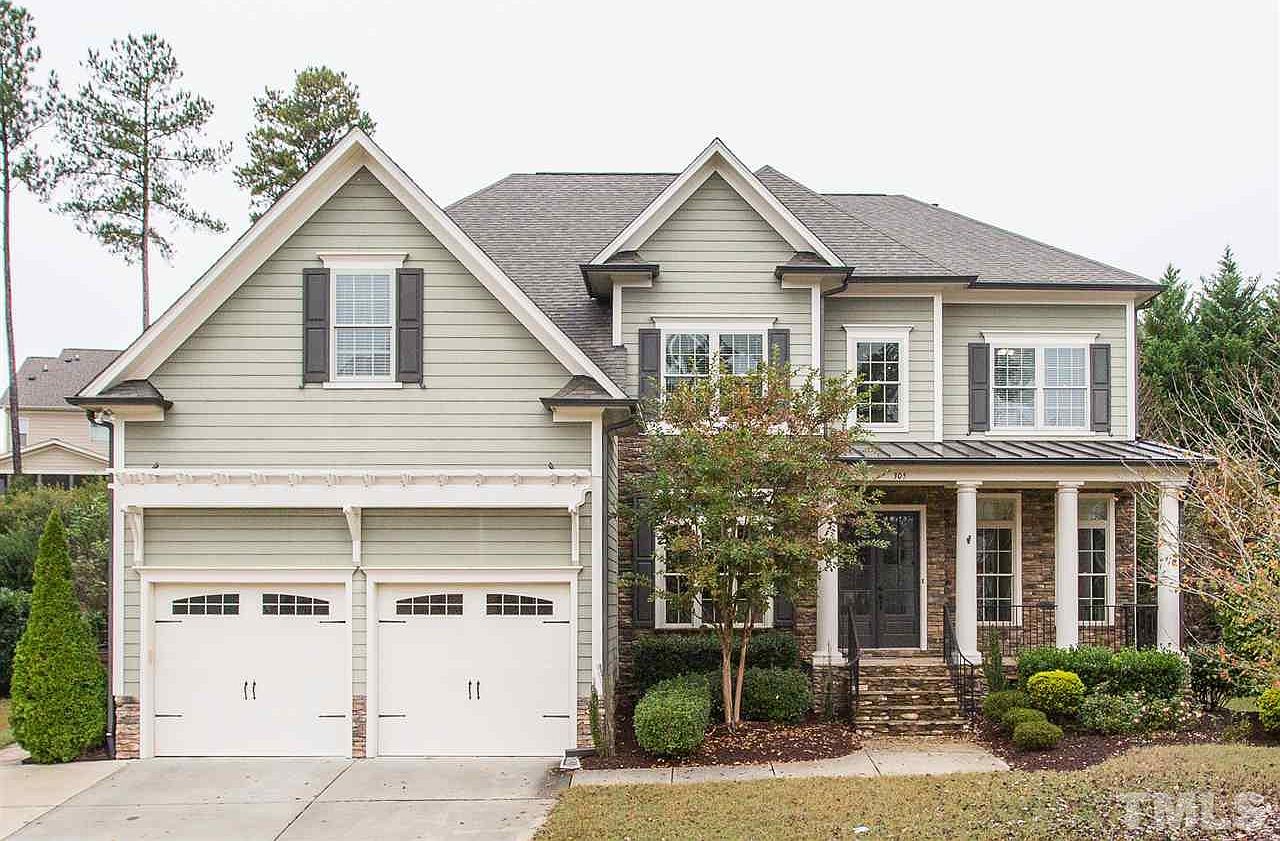 305 Parkman Grant Dr Cary NC 27519 Zillow