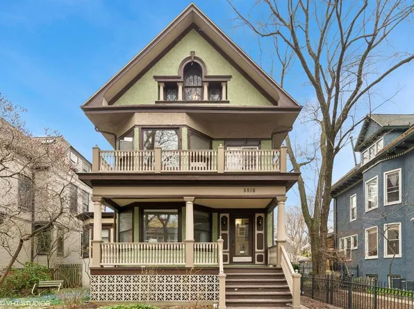 5516 N Magnolia Ave, Chicago, IL 60640
