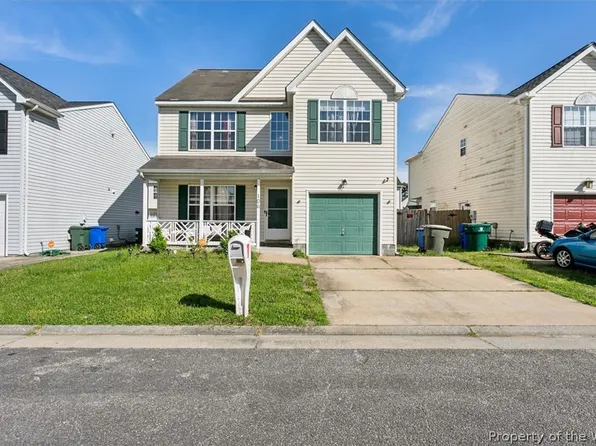 106 Dundee Way, Newport News, VA 23608