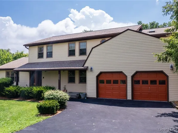 600 Henryville-Bluelick Road, Henryville, IN 47126