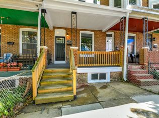 3109 Baker St, Baltimore, MD 21216