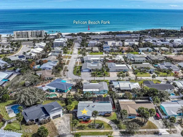 110 Maple Dr, Satellite Beach, FL 32937