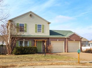 8318 Hazel Ct, Evansville, IN 47725