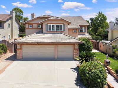 15345 Georgetown Ln, Chino Hills, CA, 91709
