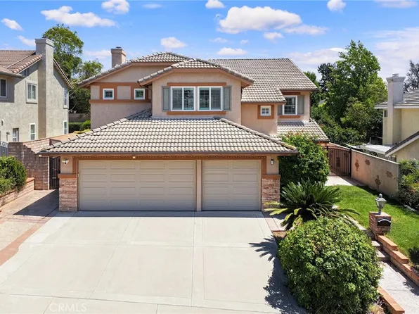 15345 Georgetown Ln, Chino Hills, CA 91709