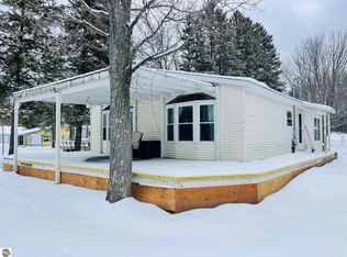 4683 Rushton Rd, Central Lake, MI 49622