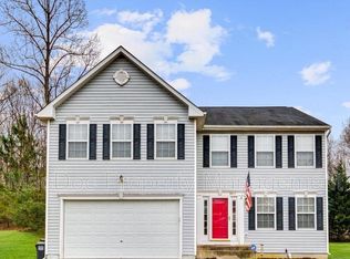 8923 Mullen Rd, King George, VA 22485