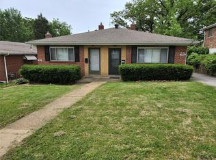 7106 Plateau Ave, Saint Louis, MO 63117