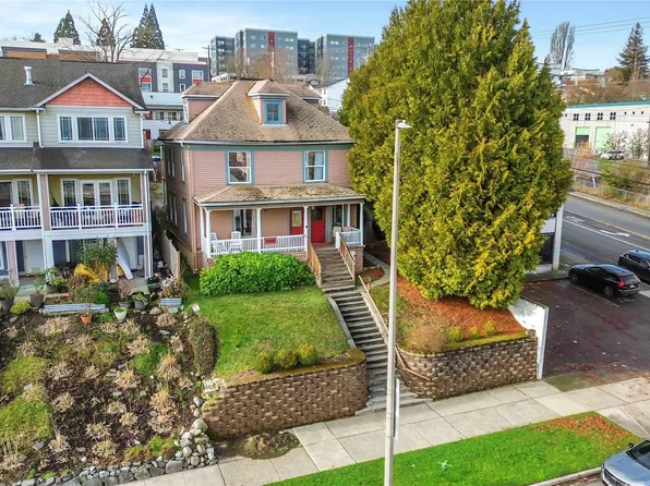 2504 Tacoma Avenue S, Tacoma, WA 98402