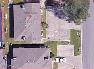 605 Colorado Rd #A-D, Duson, LA 70529