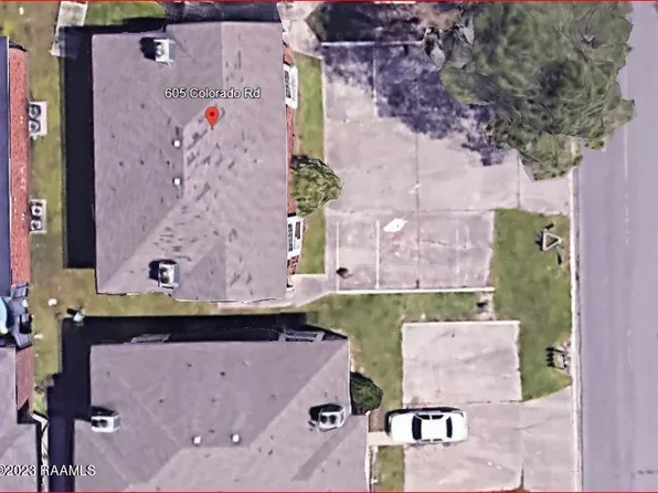 605 Colorado Rd #A-d, Duson, LA 70529