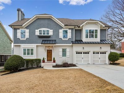 2341 Briarwood Hills Dr NE, Atlanta, GA, 30319