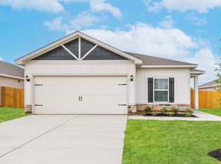 Jasper Plan, Sweetwater Ridge, Conroe, TX 77303