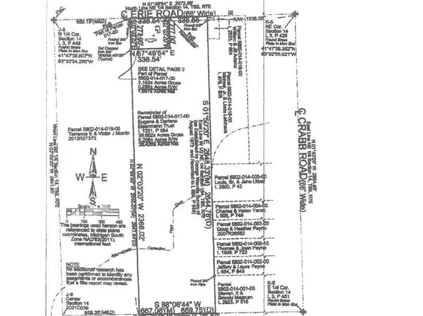 38A W Erie Rd, Temperance, MI 48182