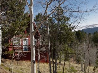112 Blue Spruce Rd, Divide, CO 80814