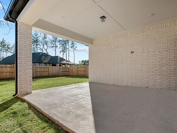 Outdoor Living Area