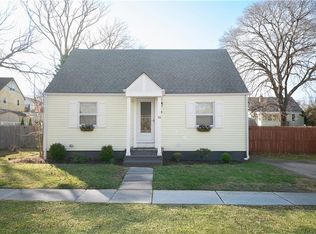 50 Aetna St, Cranston, RI 02910