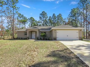 2300 W Elmore Loop, Citrus Springs, FL 34434