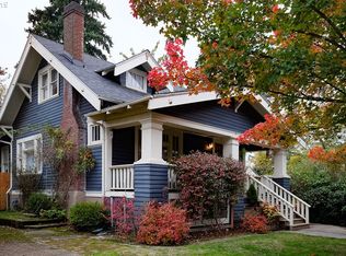 7117 N Kerby Ave, Portland, OR 97217