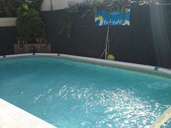 12 x 24 Pool (needs liner)