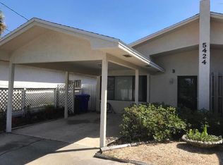 5424 Hilltop Ave #B, Panama City Beach, FL 32408