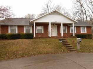 1126 Sunset Ter, Milton, WV 25541