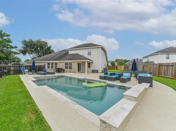 19503 Hayden Grove Dr, Cypress, TX 77433