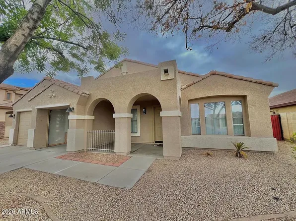 8601 W PRESTON Lane, Tolleson, AZ 85353