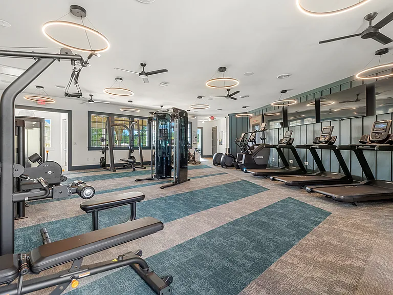 Community Fitness Center