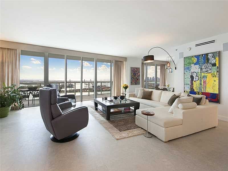 Another showcase property from Brown Harris Stevens ; Zilbert - Zilbert International Realty - Zilbert Realty Group, Miami Beach