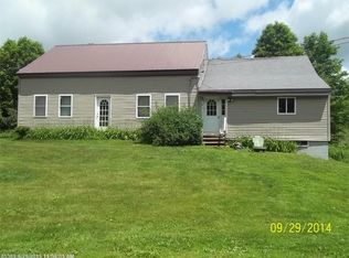 176 Lombard Dam Rd, Vassalboro, ME 04989