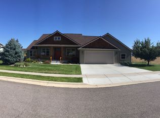 302 Aspen Trl, Stevensville, MT 59870