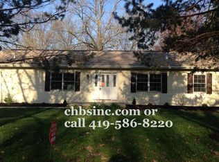 361 Crowder Rd, Saint Marys, OH 45885