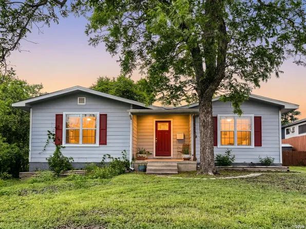 527 Eleanor Ave, San Antonio, TX 78209