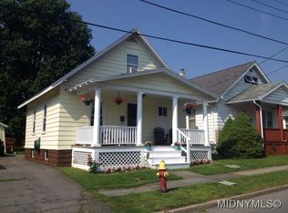 1317 Ash St, Utica, NY