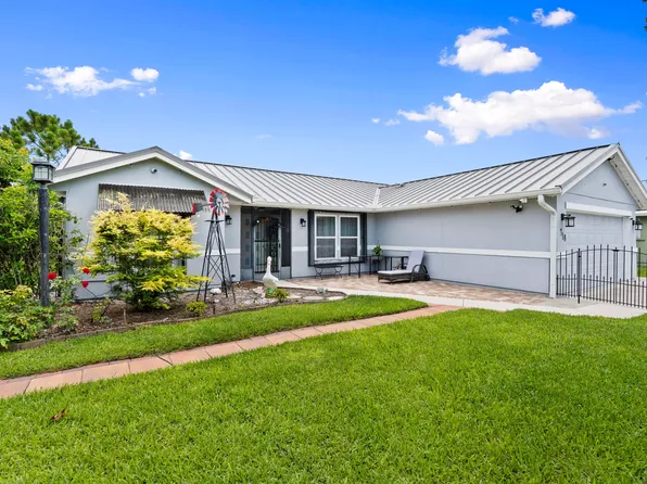718 SW ABRAHAM Avenue, Port St Lucie, FL 34953