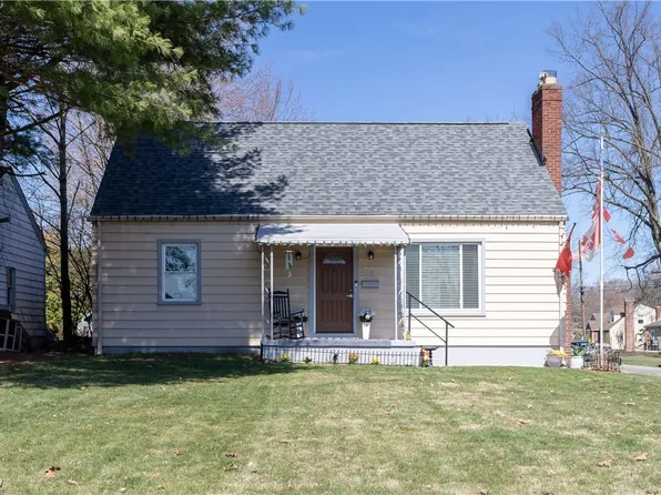 252 Forest Park Dr, Youngstown, OH 44512