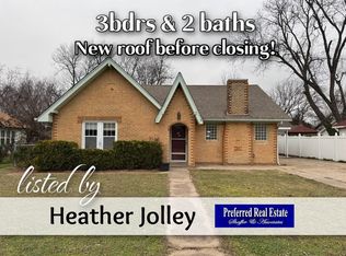 609 N 12th St, Duncan, OK 73533